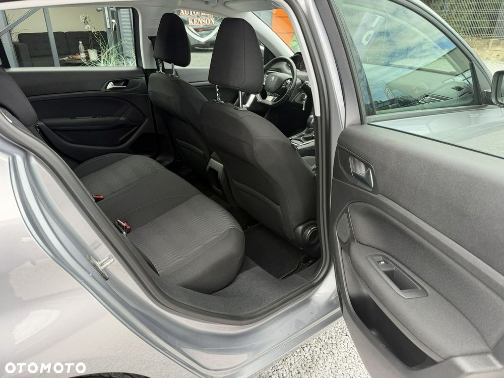 Peugeot 308 - 22