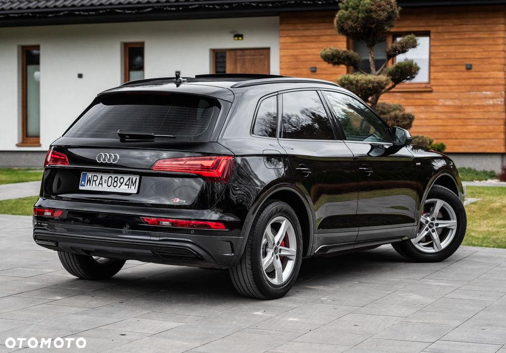 Audi Q5 35 TDI S tronic S line business - 3