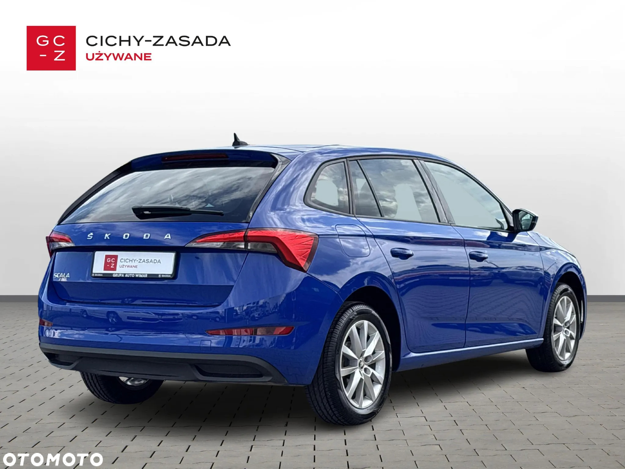 Skoda Scala 1.0 TSI Ambition - 5