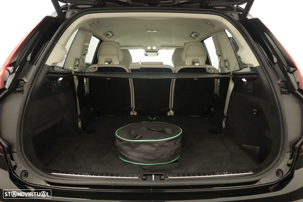 Volvo XC 90 2.0 T8 PHEV Plus Bright AWD - 28