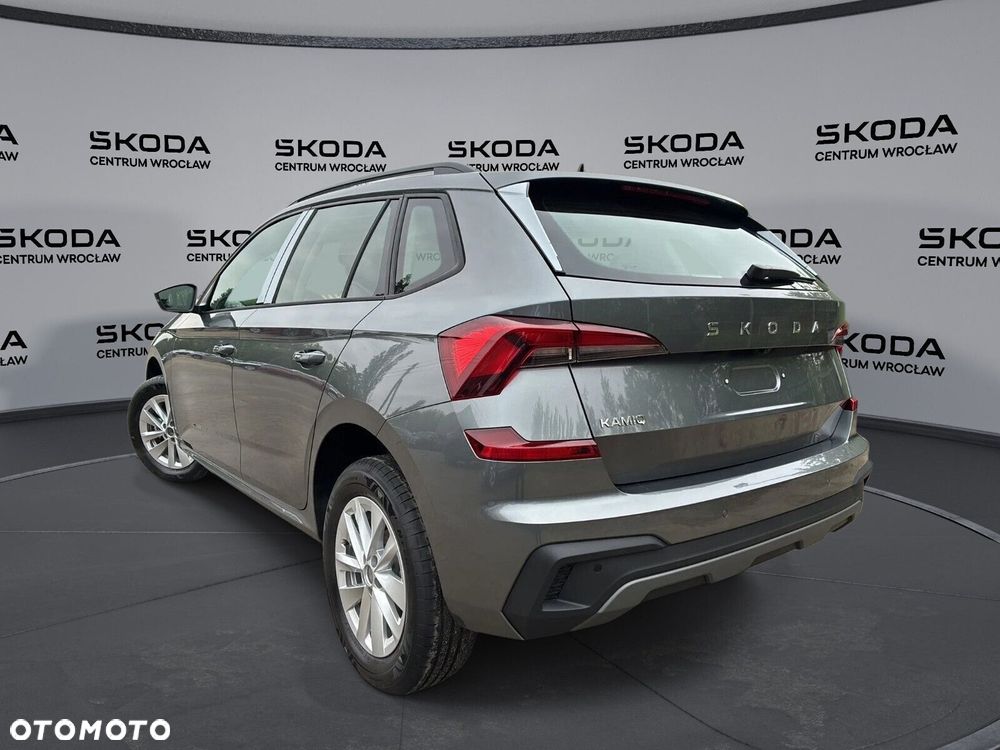 Skoda Kamiq - 10