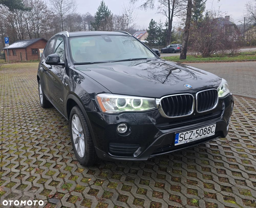 BMW X3 - 1