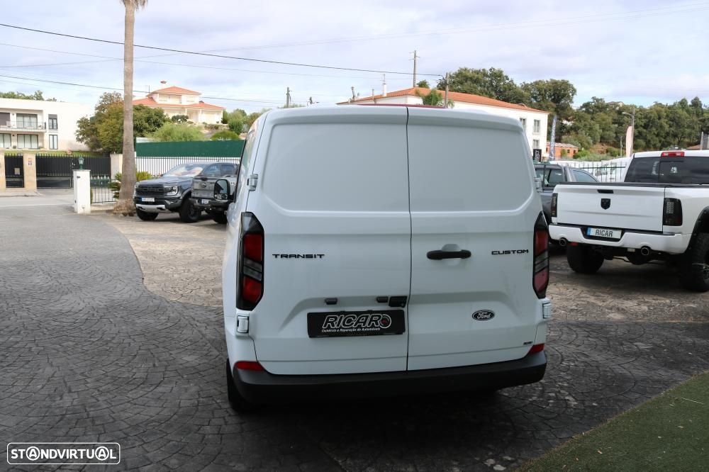 Ford Transit Custom 320 L2 2.0 EcoBlue CD Trend (136cv) Euro 6.2 - 4