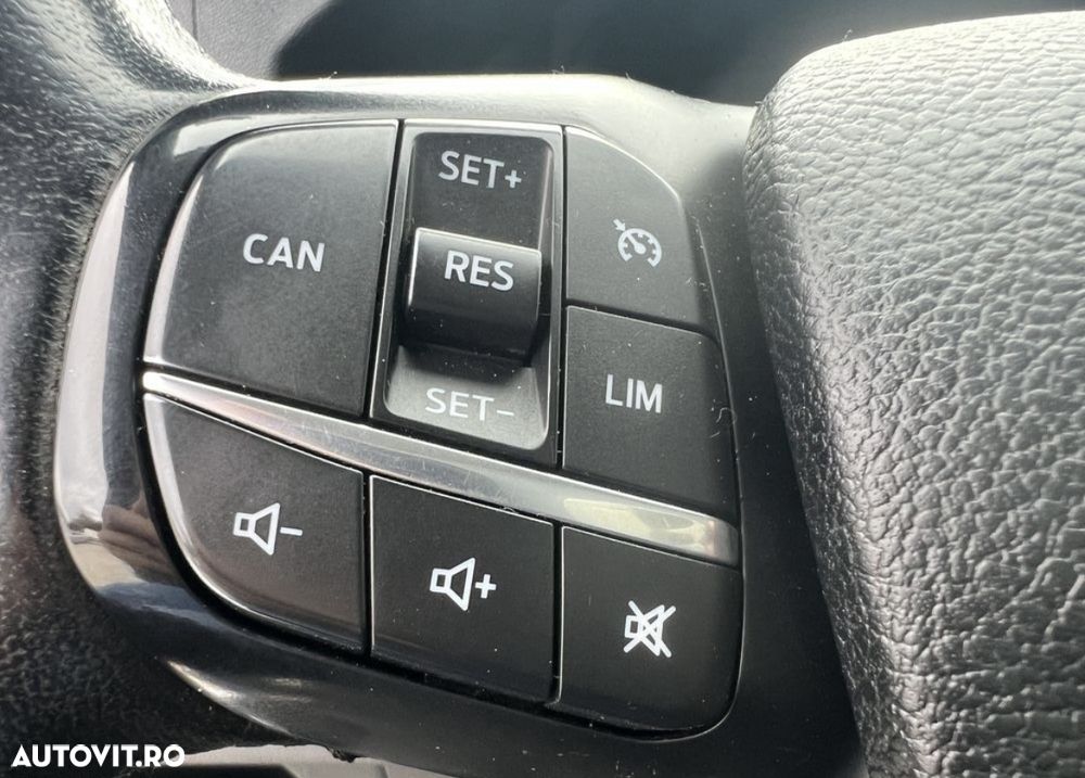 FORD Transit Custom 2019 — imagine 16