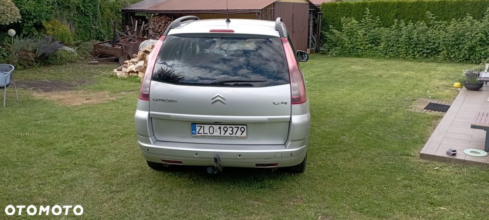 Citroën C4 - 4