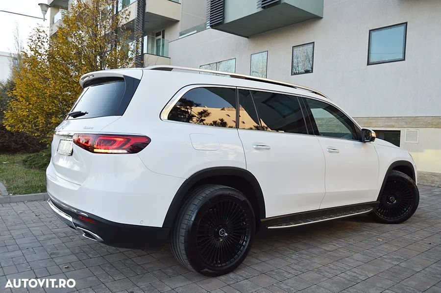 Mercedes-Benz GLS 400 d 4Matic 9G-TRONIC - 19