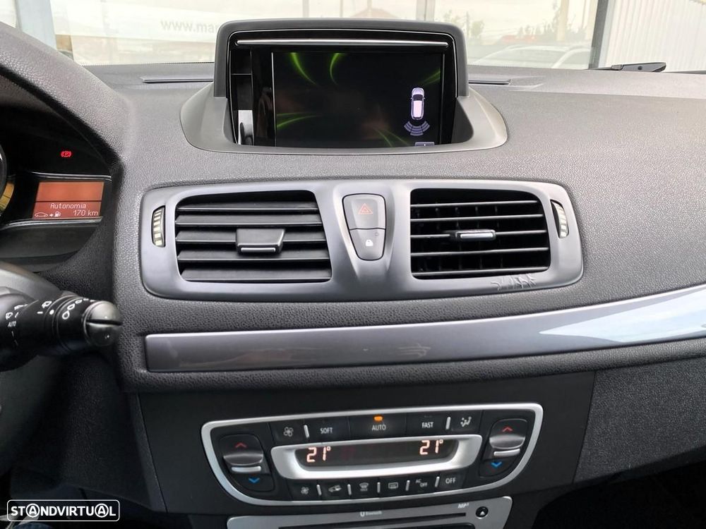 Renault Mégane Sport Tourer 1.5 dCi Dynamique S SS - 22