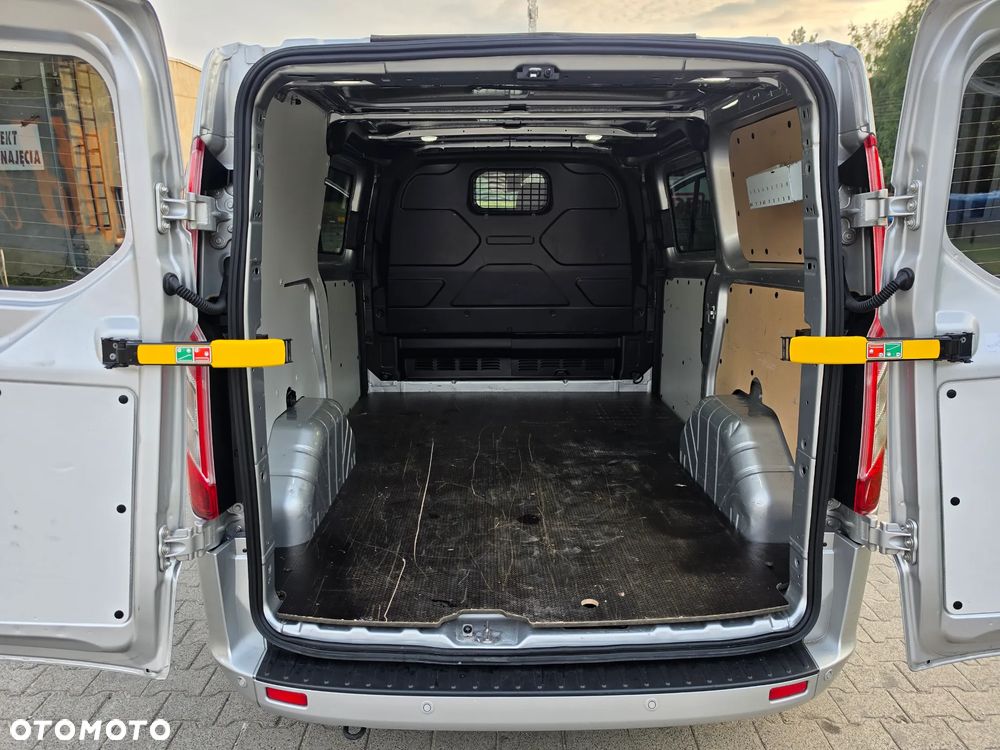 Ford transit custom - 9