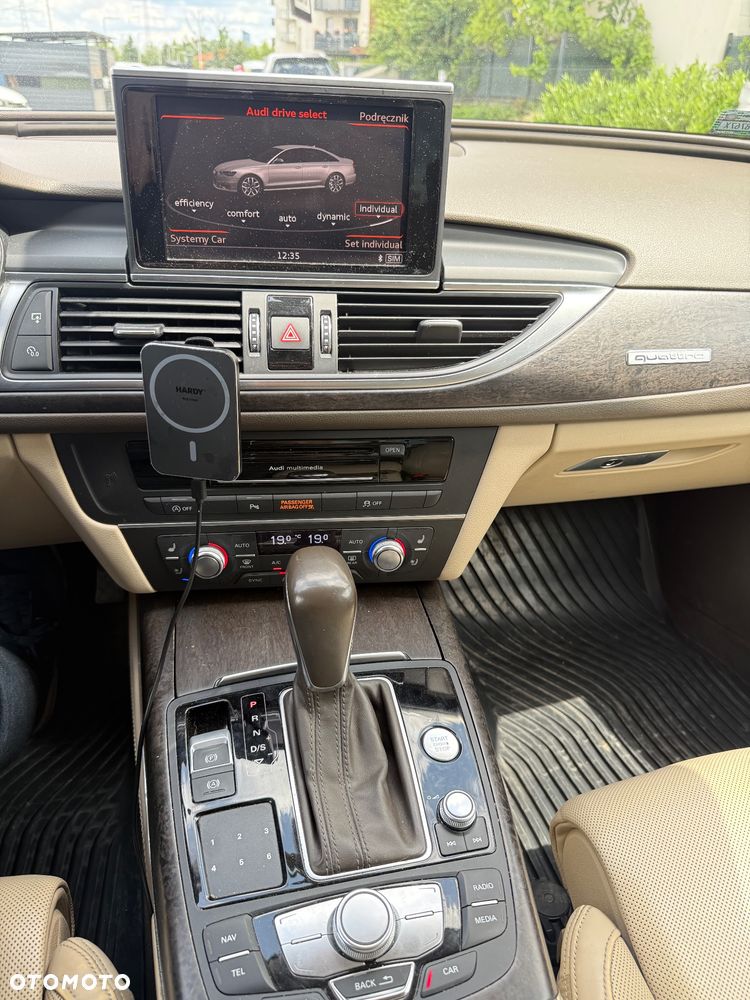 Audi A6 Limousine 2.0 TDI Quattro S tronic - 20