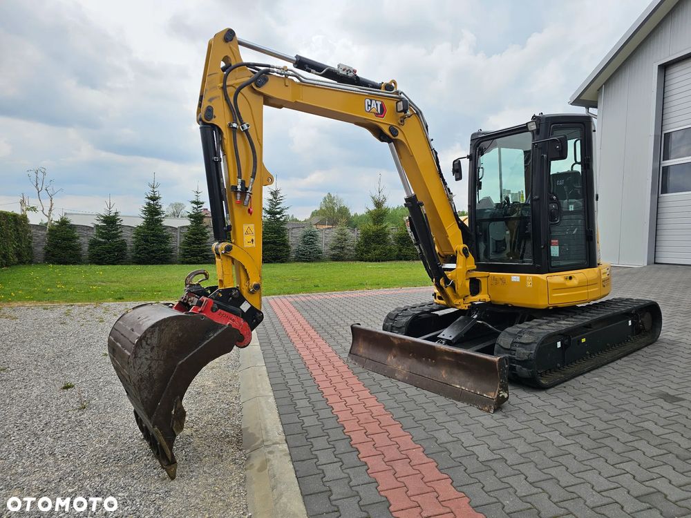 Caterpillar 305 E2 - 1
