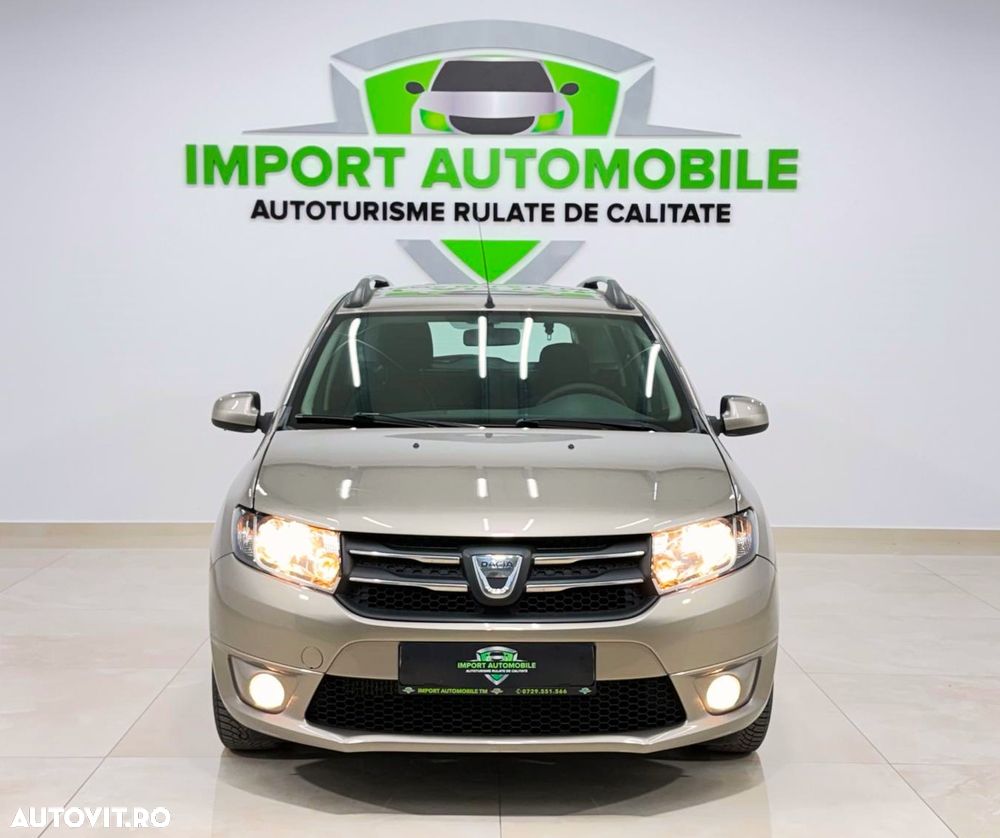 Dacia Logan dCi 90 Laureate - 3