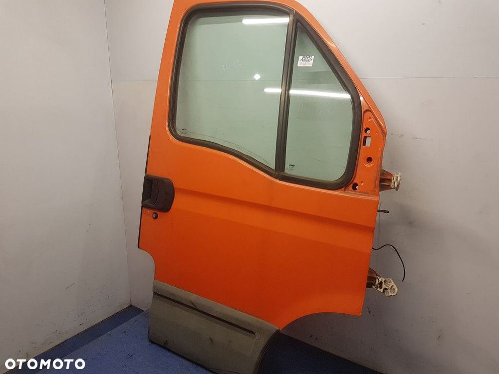 FIAT IVECO DAILY III DRZWI PRZÓD PRAWE - 5