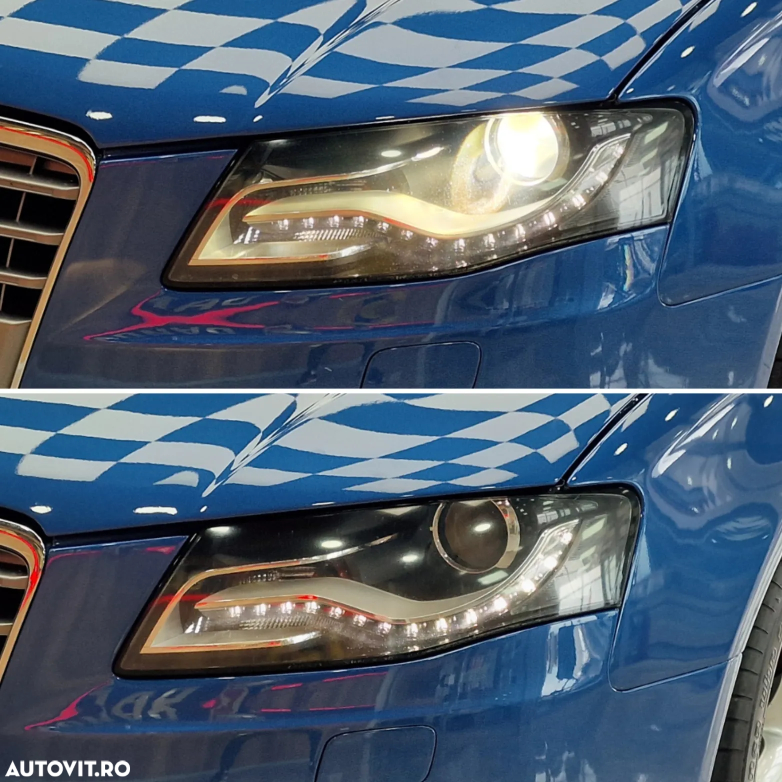 Audi A4 2.0 TDI B8 - 25