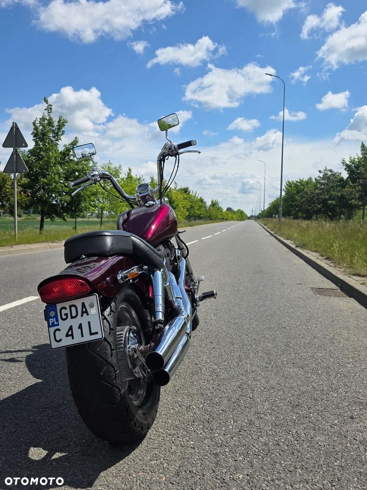 Honda Shadow - 18