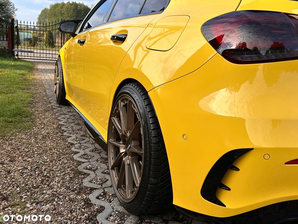 Mercedes-Benz Klasa A 35 AMG 4-Matic 7G-DCT - 6