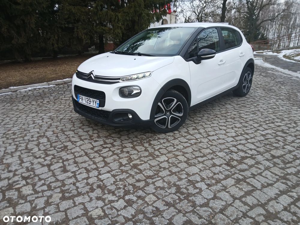 Citroën C3 Pure Tech 110 S&S EAT6 SAINT JAMES - 2