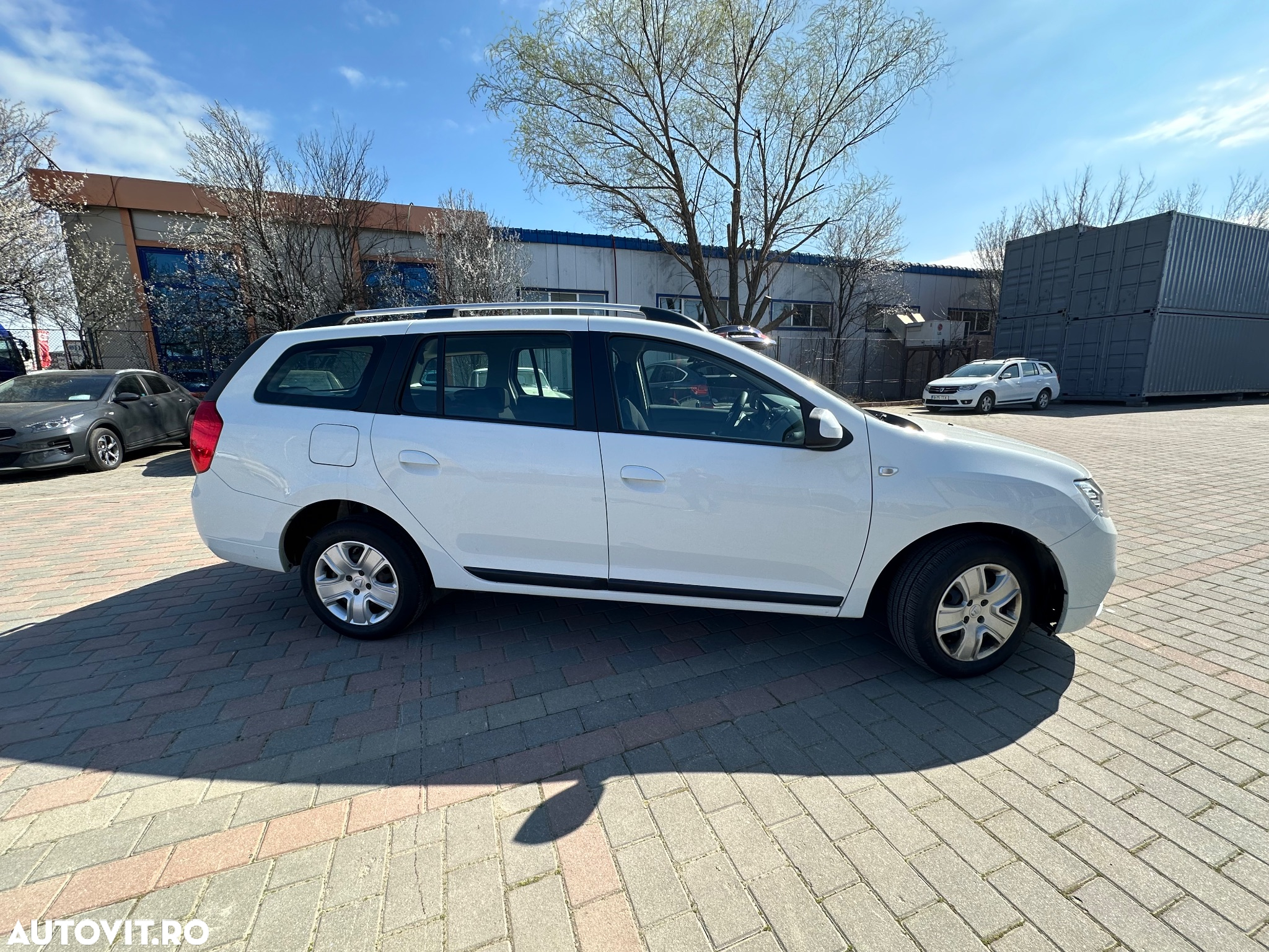 Dacia Logan 1.5 Blue dCi Laureate - 4