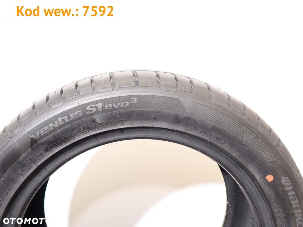 Hankook Ventus S1 EVO3  - 225/50 R17 - 5
