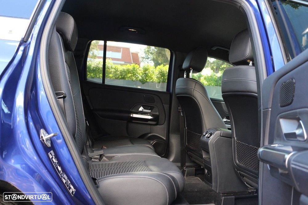 Mercedes-Benz GLB 180 d Progressive - 17