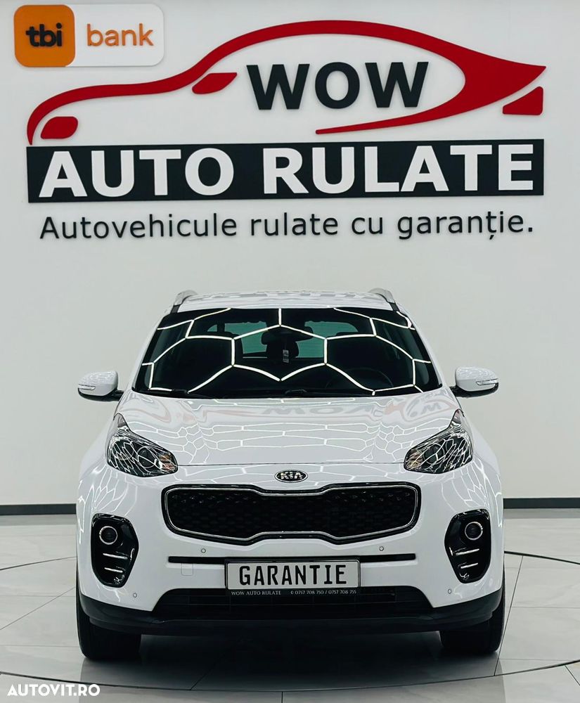 Kia Sportage 1.7 CRDI 2WD ISG Dream-Team Edition - 36