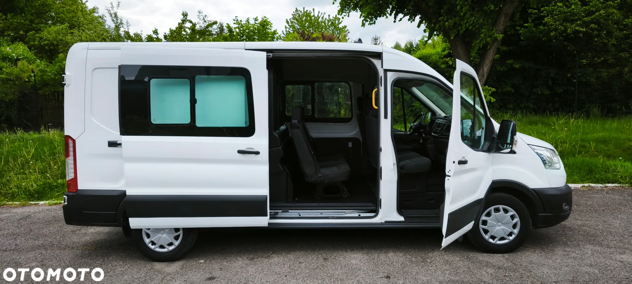Ford Transit - 14