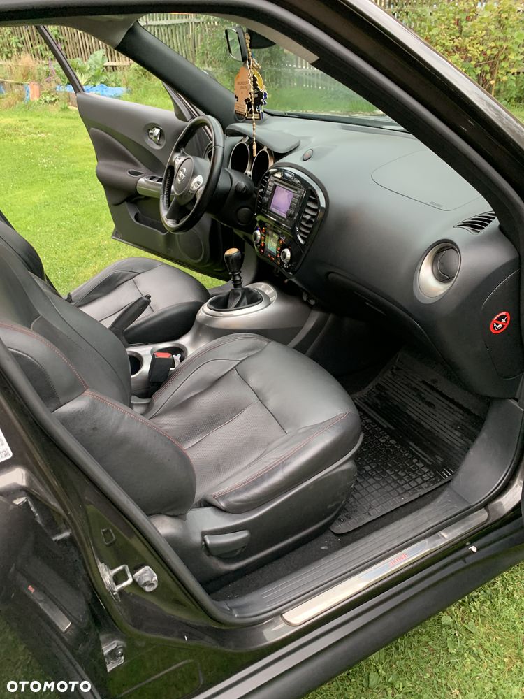 Nissan Juke 1.5 dCi Tekna - 7