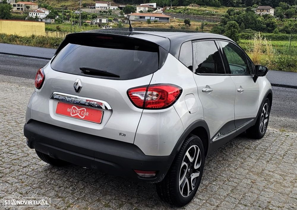 Renault Captur ENERGY TCe 120 EDC Dynamique - 2