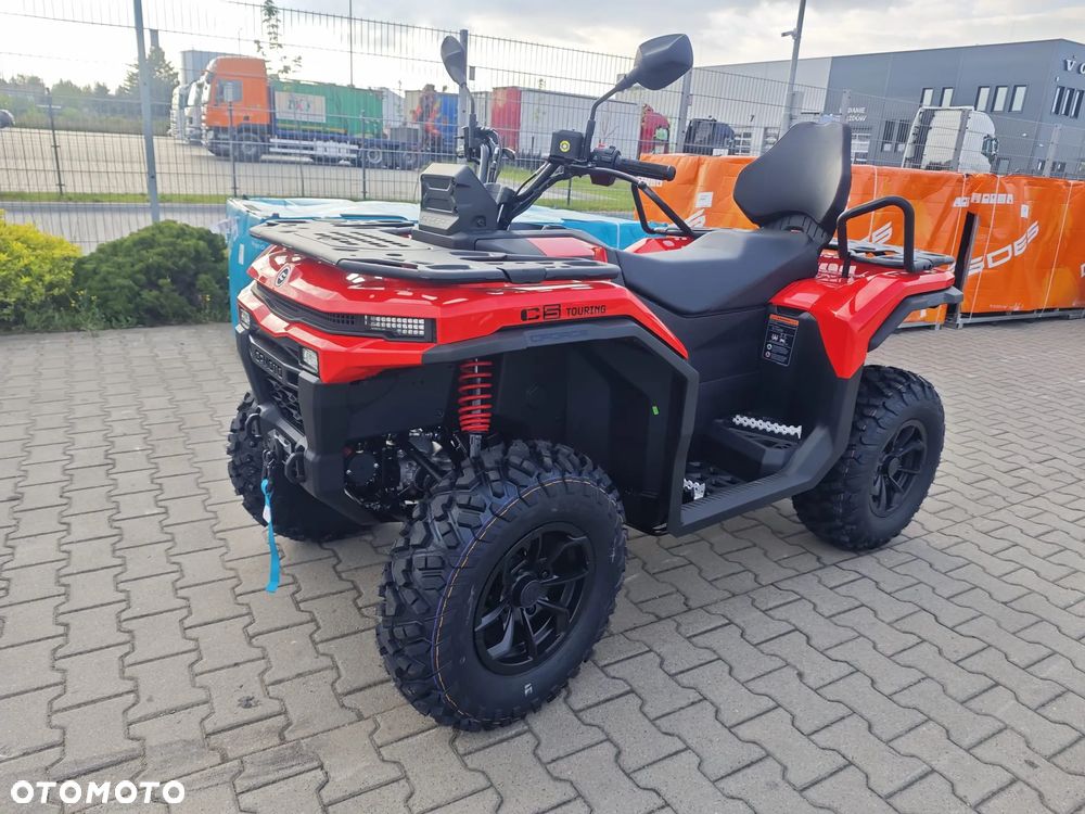 CFMoto CForce - 2