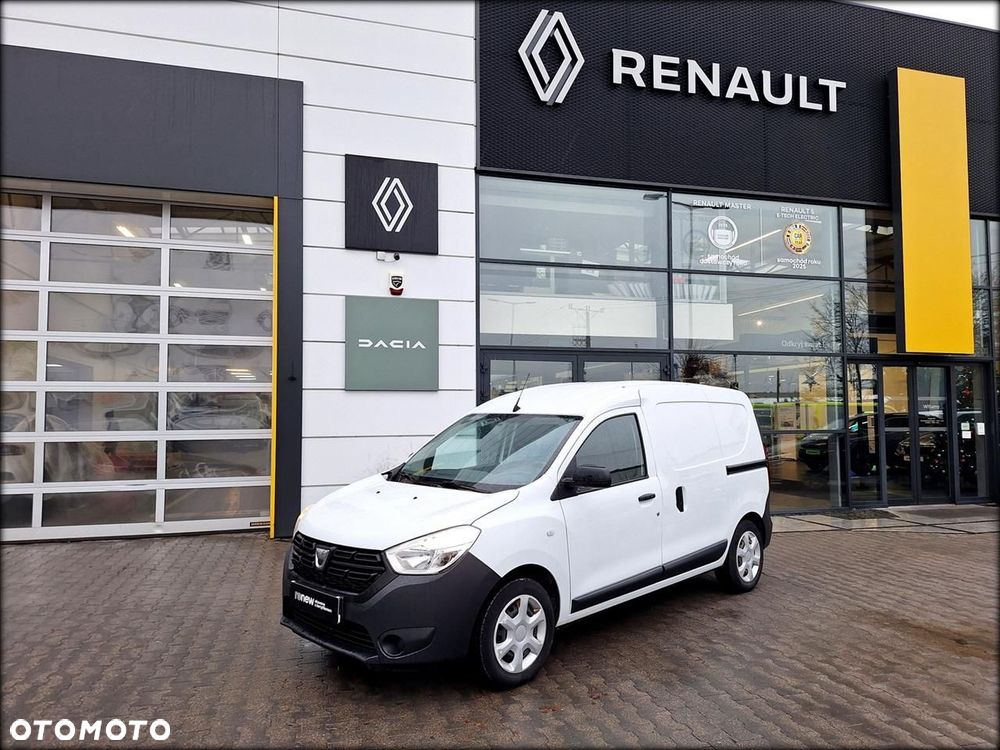 Dacia dokker-van - 1
