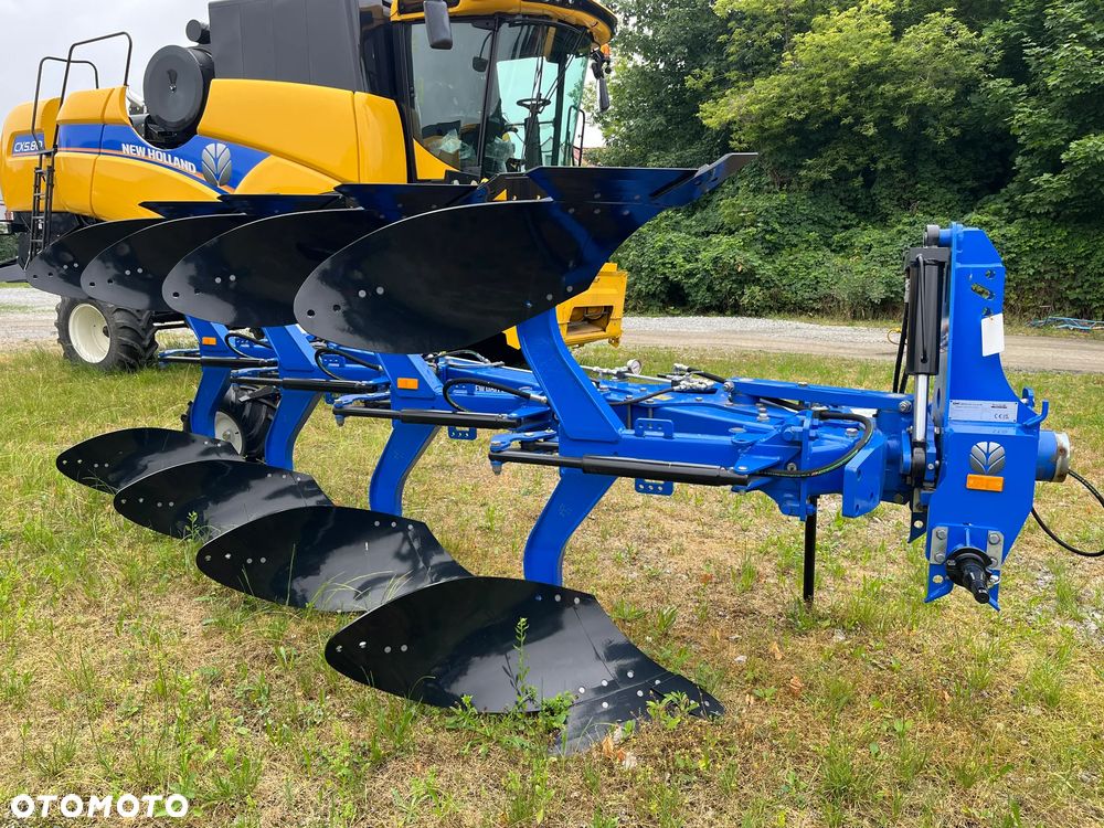 New Holland PM 4H - 3