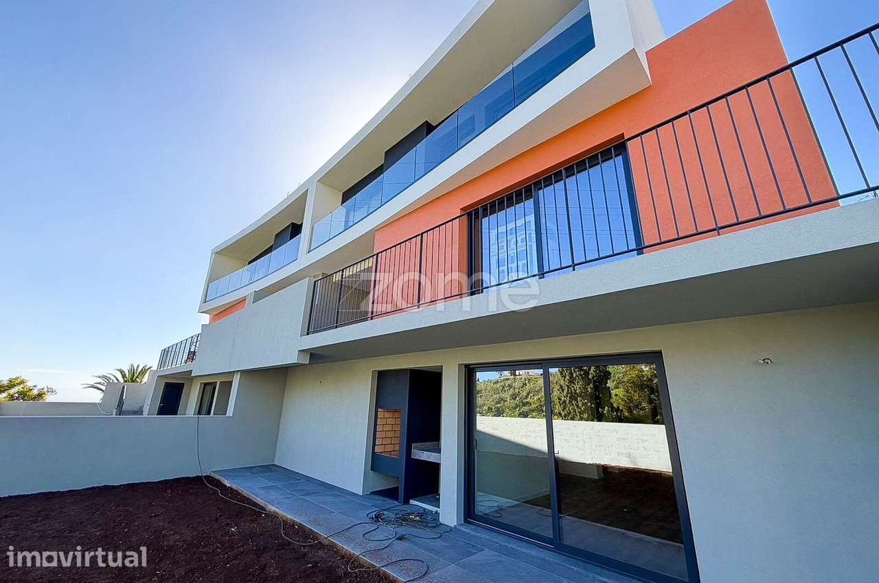 Moradia Geminada T3 em construção - Grande imagem: 3/40