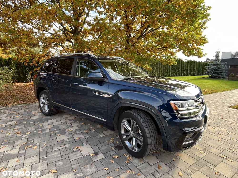Volkswagen Atlas - 6