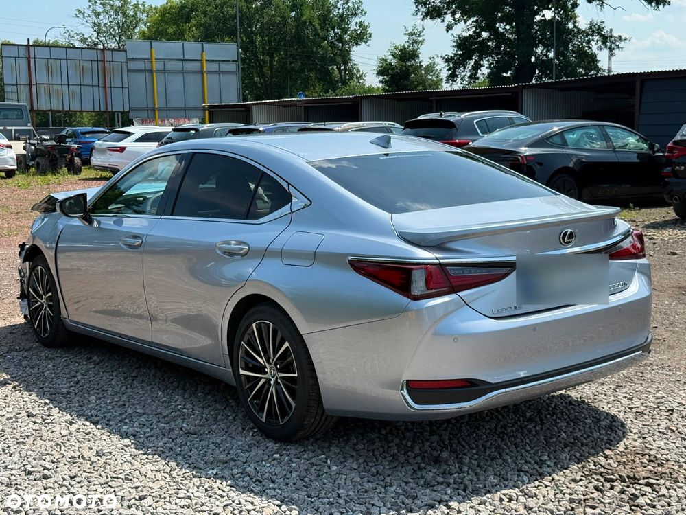 Lexus ES 300h Omotenashi - 2