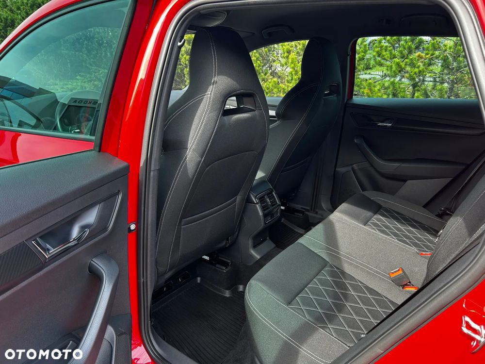 Skoda Karoq 1.5 TSI ACT 4x2 Sportline DSG - 11