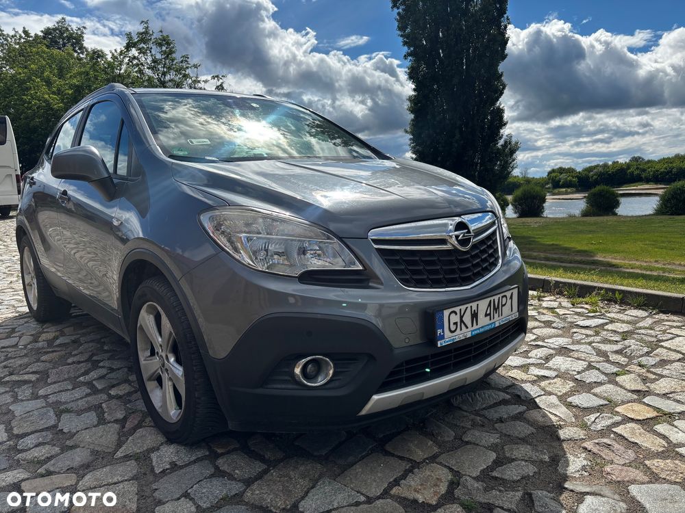 Opel Mokka 1.7 CDTI ecoFLEX Start/Stop Innovation - 4