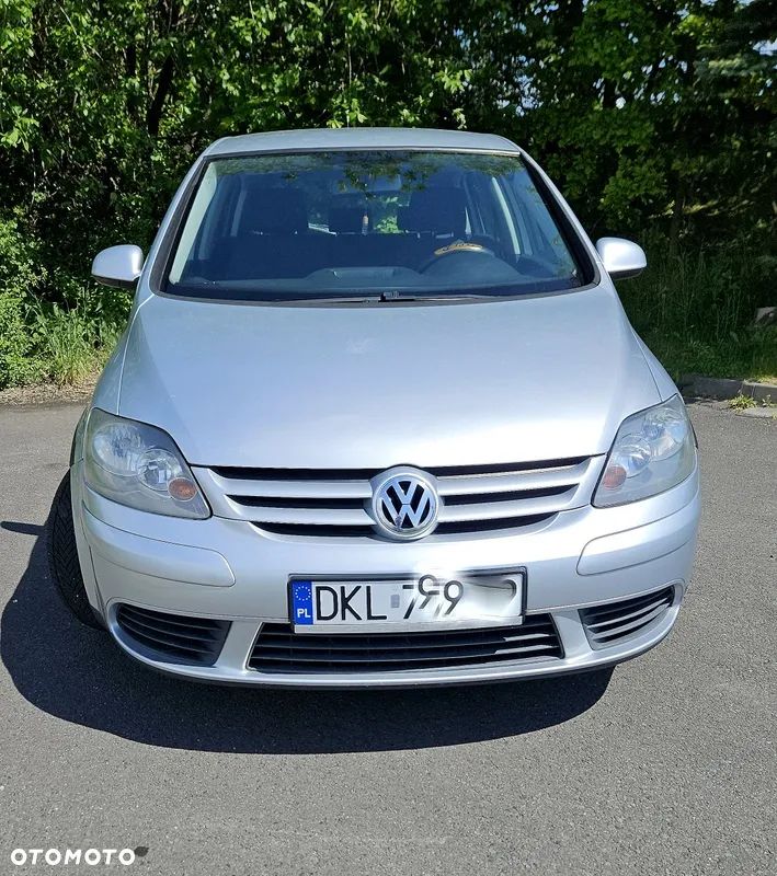 Volkswagen Golf Plus 1.9 TDI Comfortline - 6
