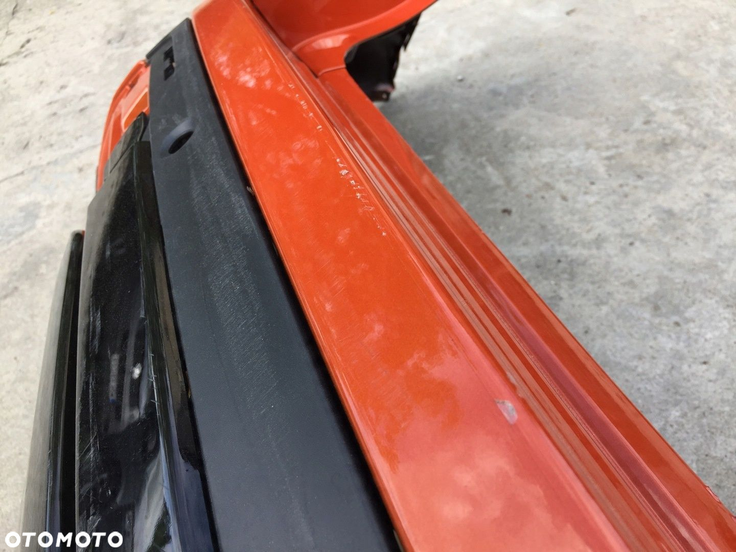zderzak tylny LAND RANGE ROVER EVOQUE L538 DYNAMIC - 13