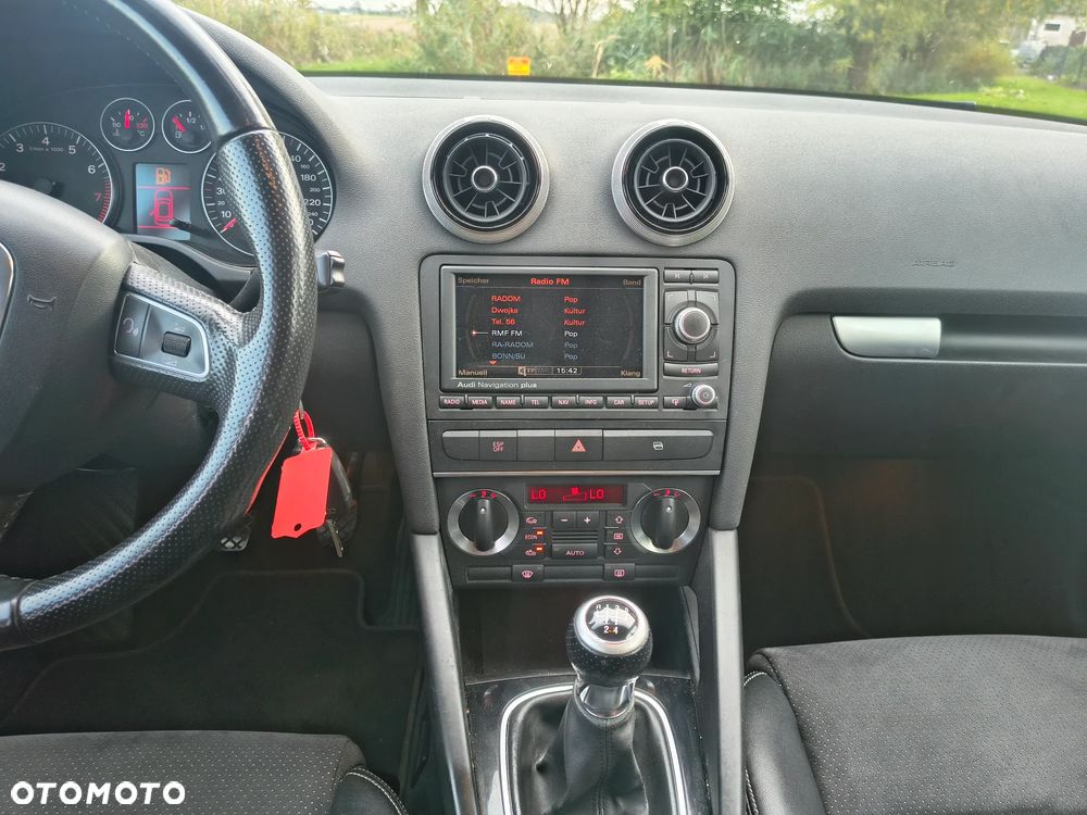 Audi A3 Sportback - 12