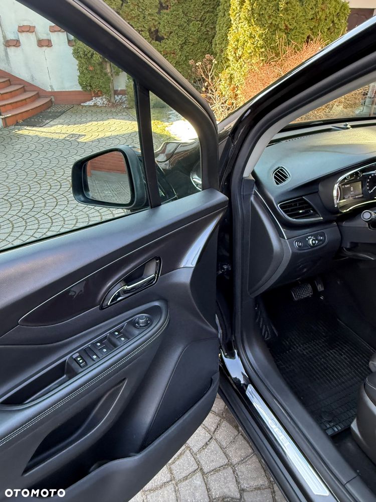 Opel Mokka 1.4 Turbo Automatik Edition - 13