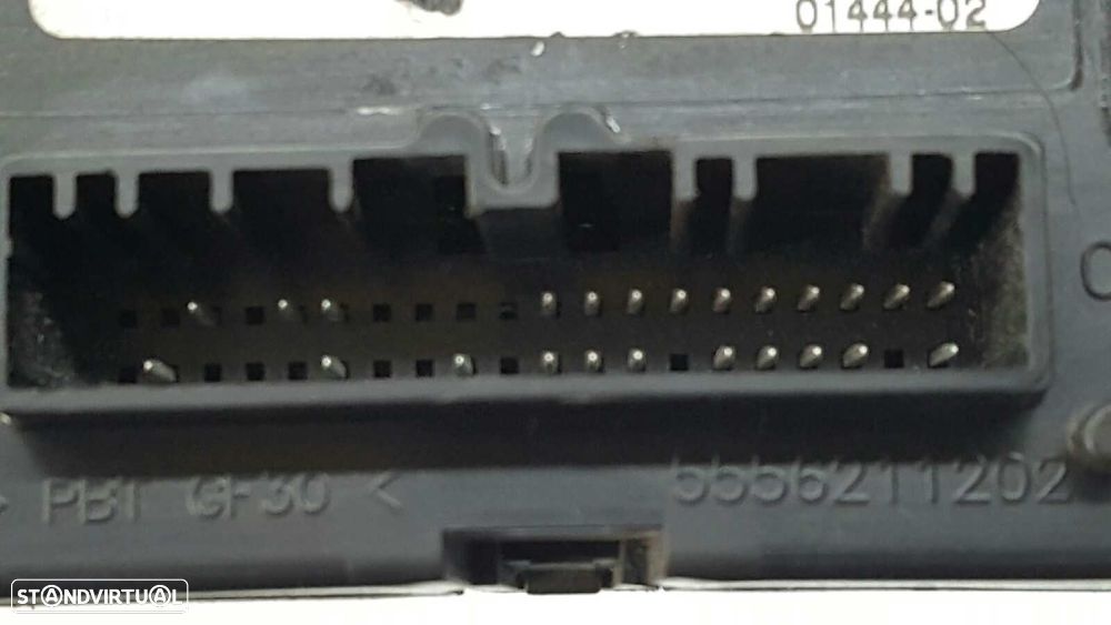 MOTOR ELEVADOR FRENTE ESQUERDO RENAULT MEGANE III COUPE DYNAMIQUE - 3