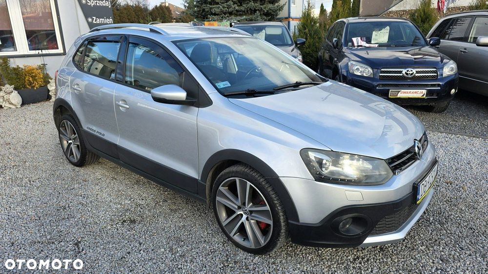 Volkswagen Polo Cross - 12