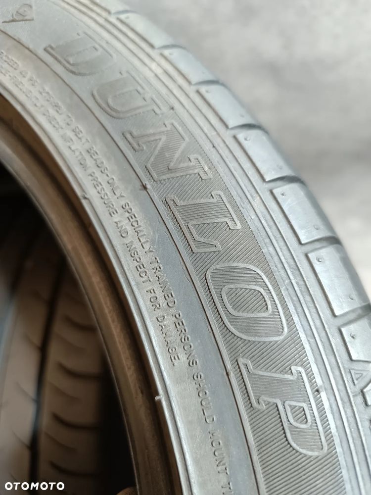 ŚLĄSK 2 x LATO 235/45R18 94Y Dunlop PARA - 4