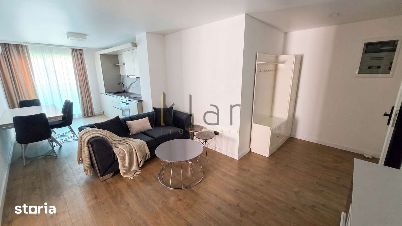 Prima inchiriere | Apartament de lux 3 camere | Zorilor — fotografia 2