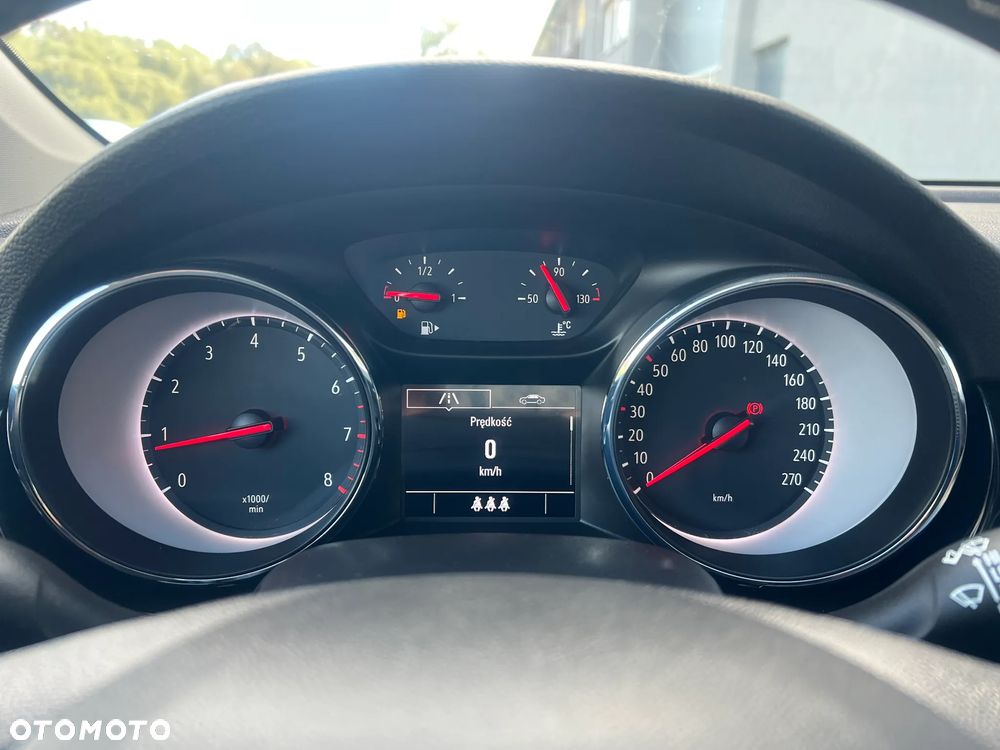 Opel Astra V 1.4 T Elite - 17