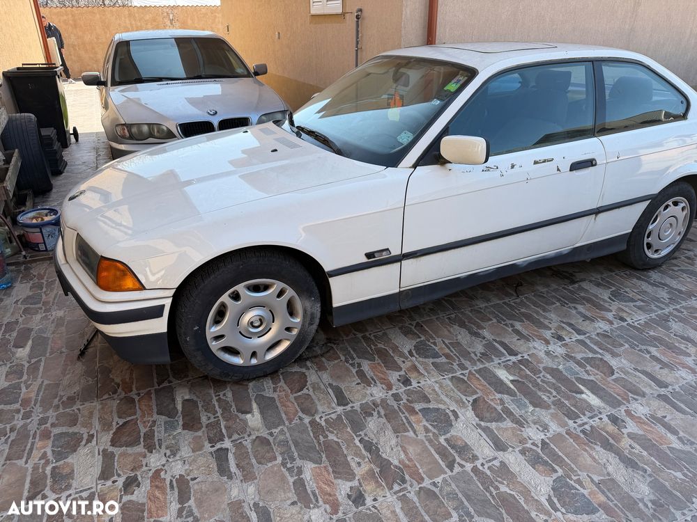BMW 3 Series 1995