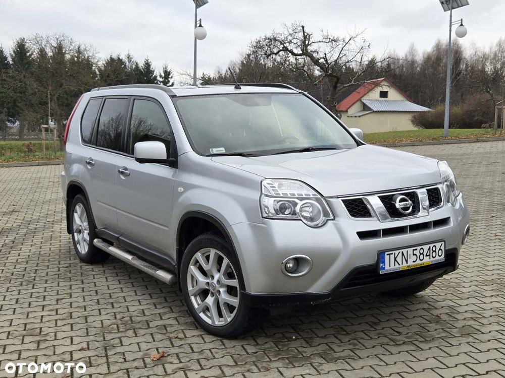 Nissan X-Trail - 1