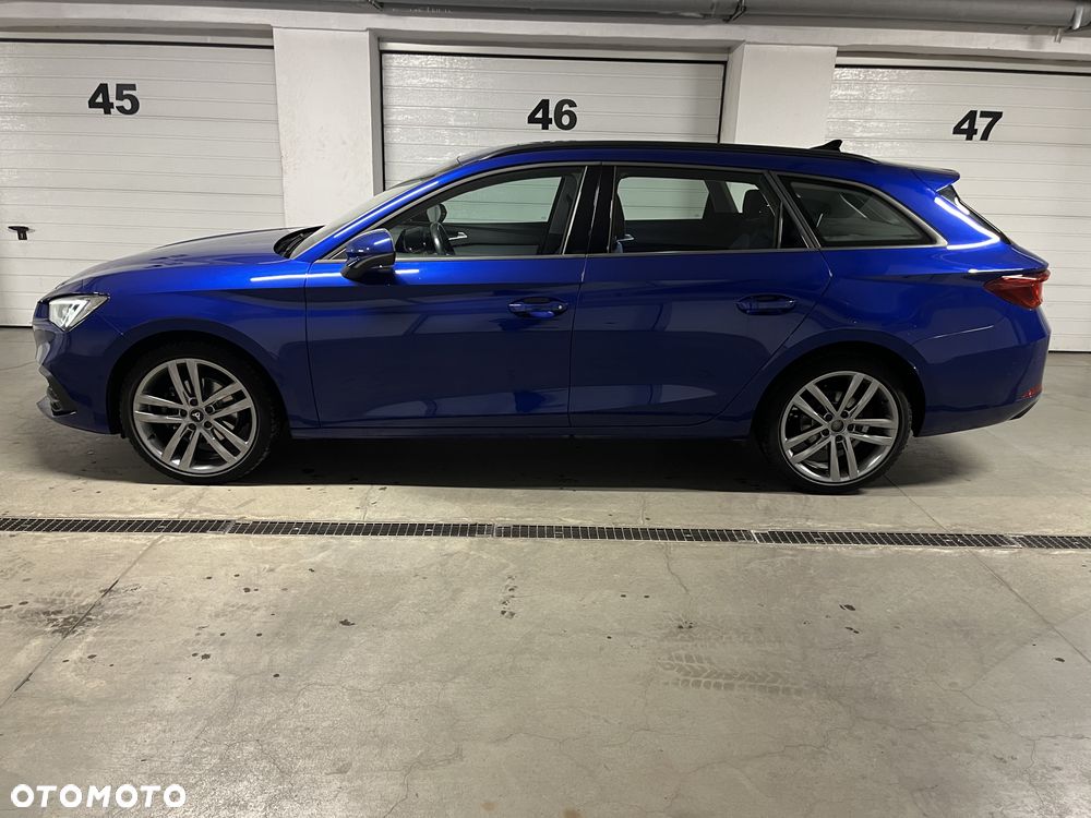 Seat Leon 1.5 eTSI Full LED DSG - 9