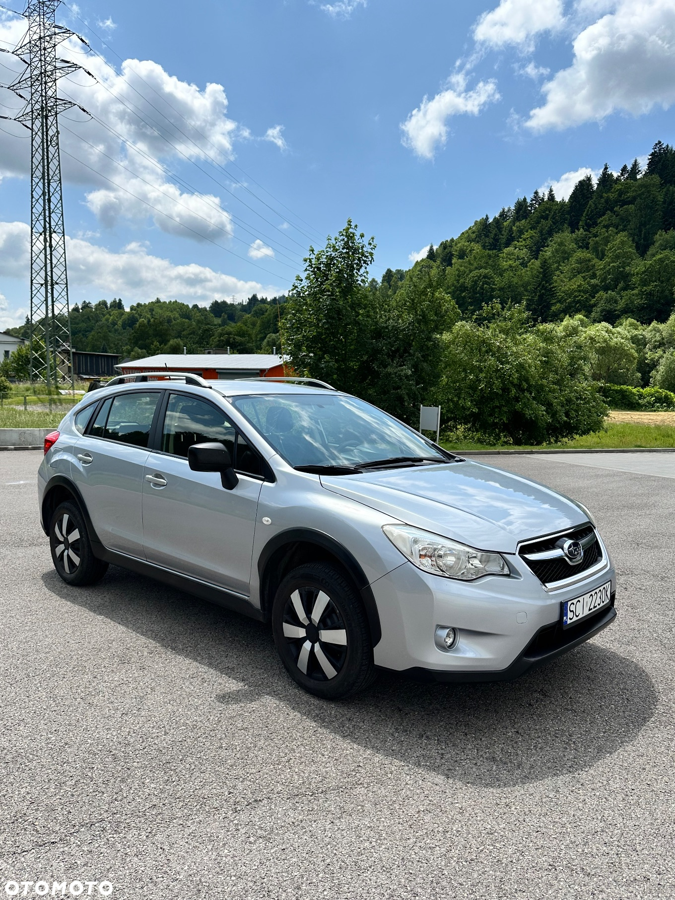 Subaru XV 1.6i Active - 3