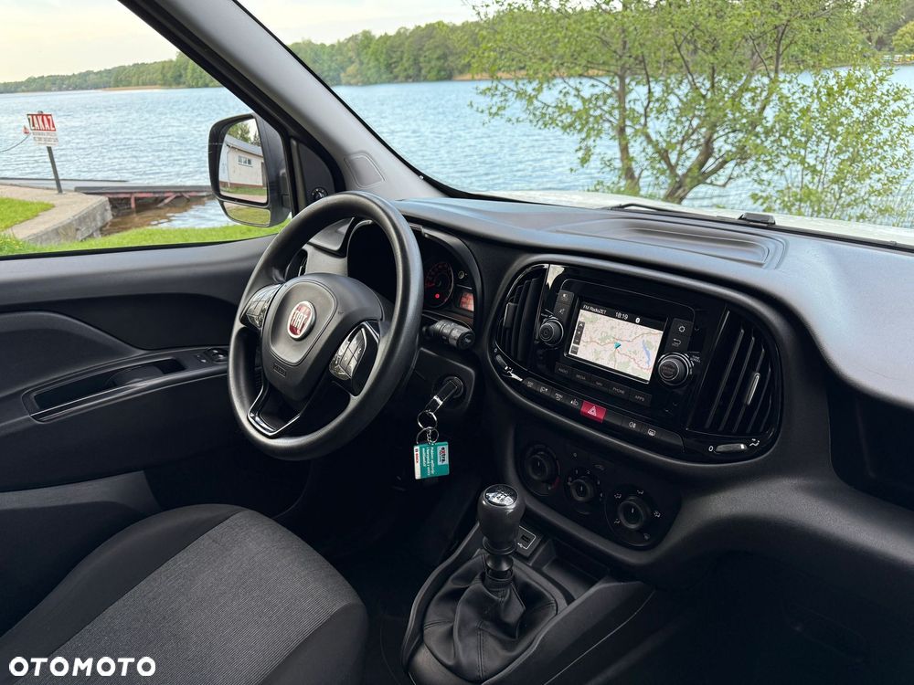 Fiat Doblo - 22