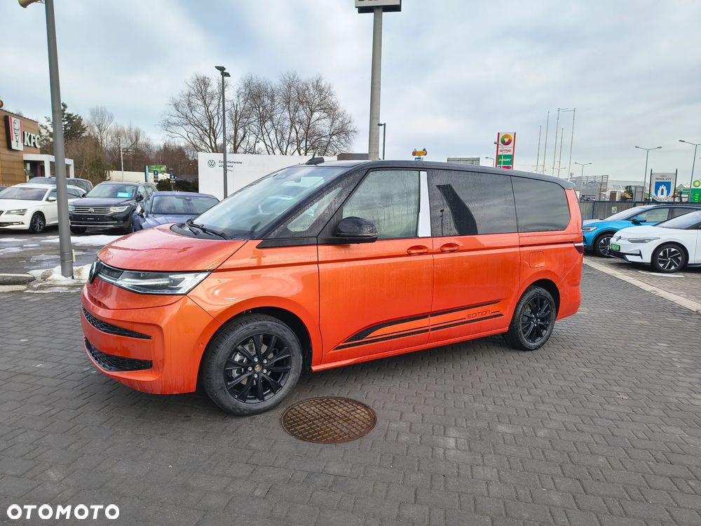 Volkswagen Multivan ver-2-0-tdi-l2-edition-dsg - 2